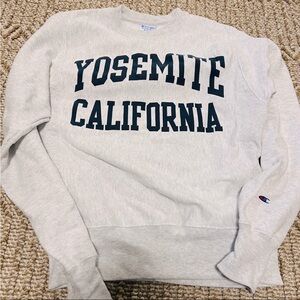 UO champion Yosemite sweatshirt